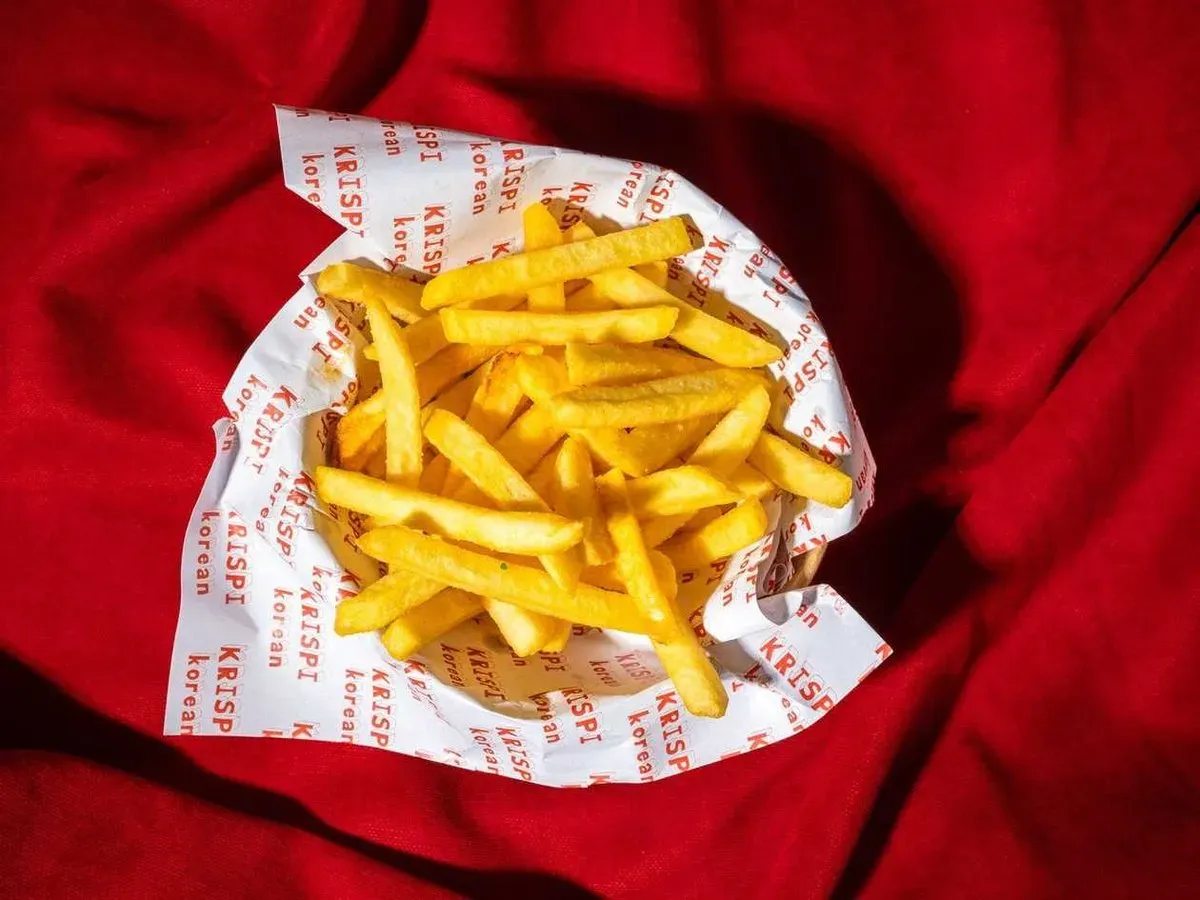 Frytki