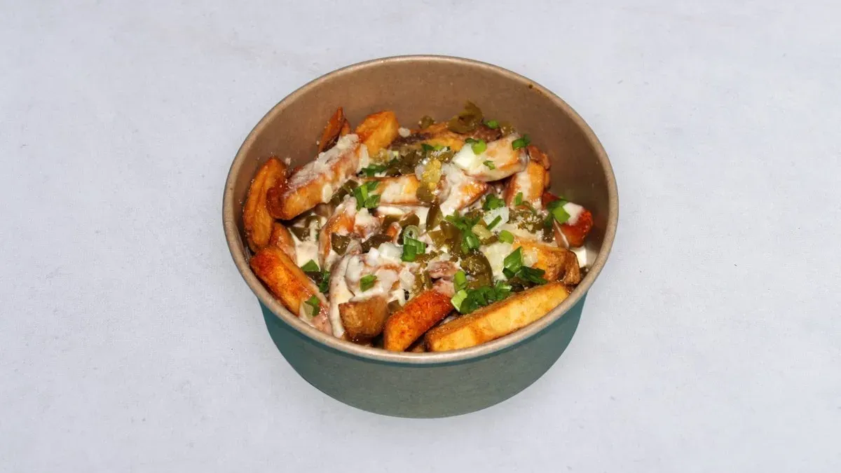 Bowl zapiekany