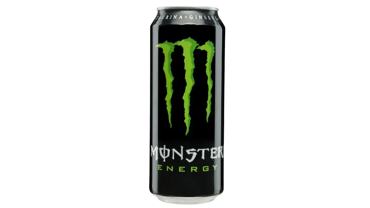 Monster Energy 0,5 l