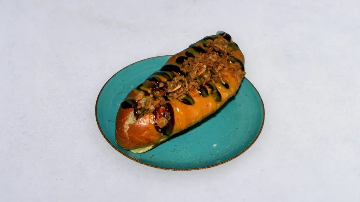 Hot Dog Pulled