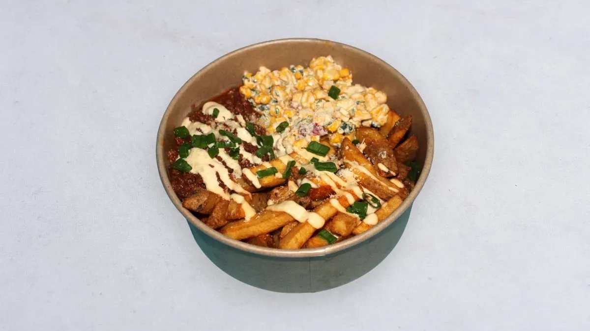 Bowl Chilli con carne