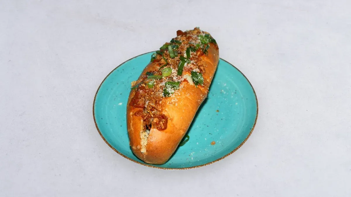 Hot Dog Currywurst