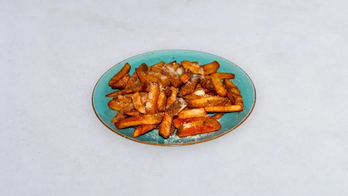 Frytki