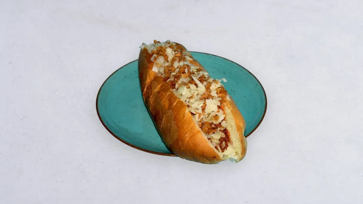 Hot Dog Chilli con carne