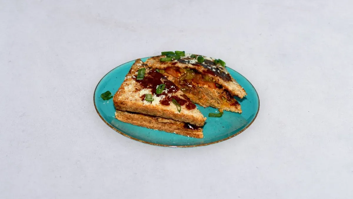 Kanapka Pulled pork