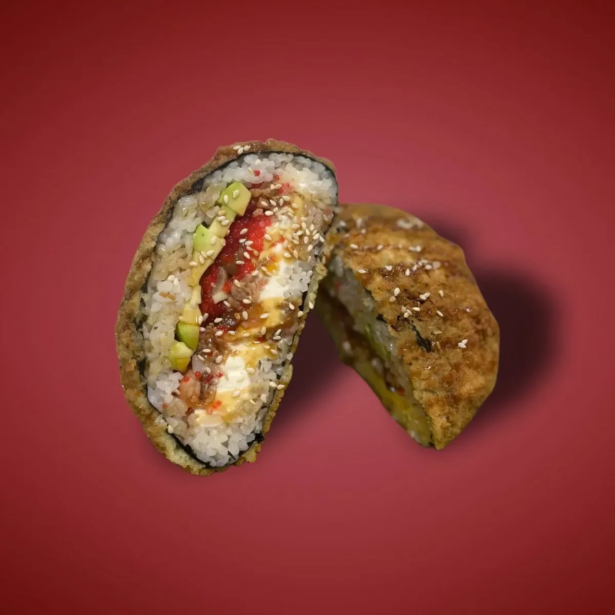 Sushi Burger