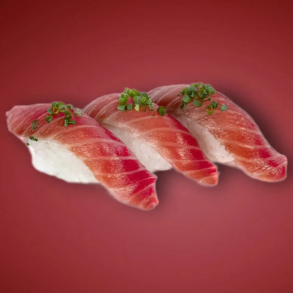 Nigiri Łosoś Słony
