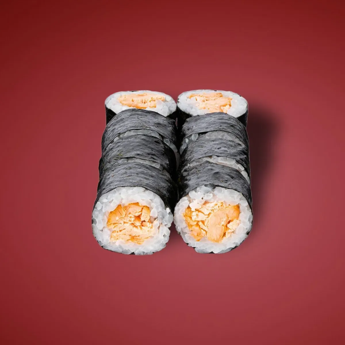 Hosomaki grill łosoś