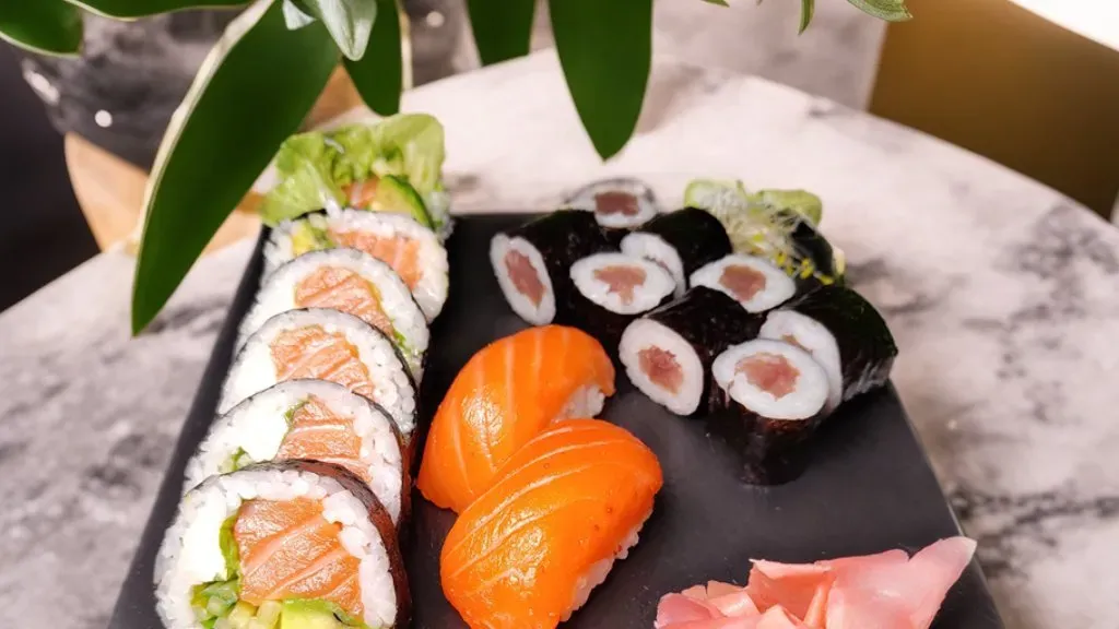Maki Set 16szt