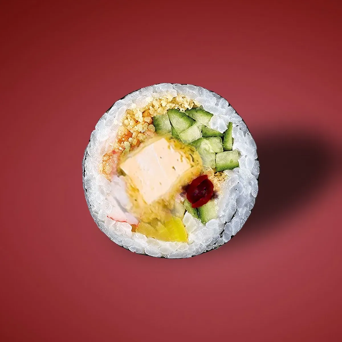 FUTO VEGAN KIMBAB
