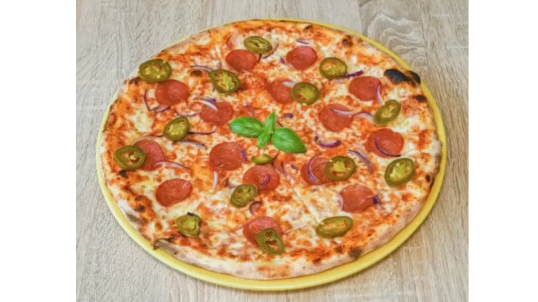 Hot Pepperoni