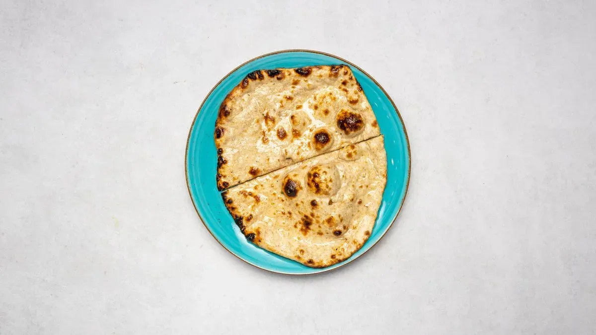 Methi roti