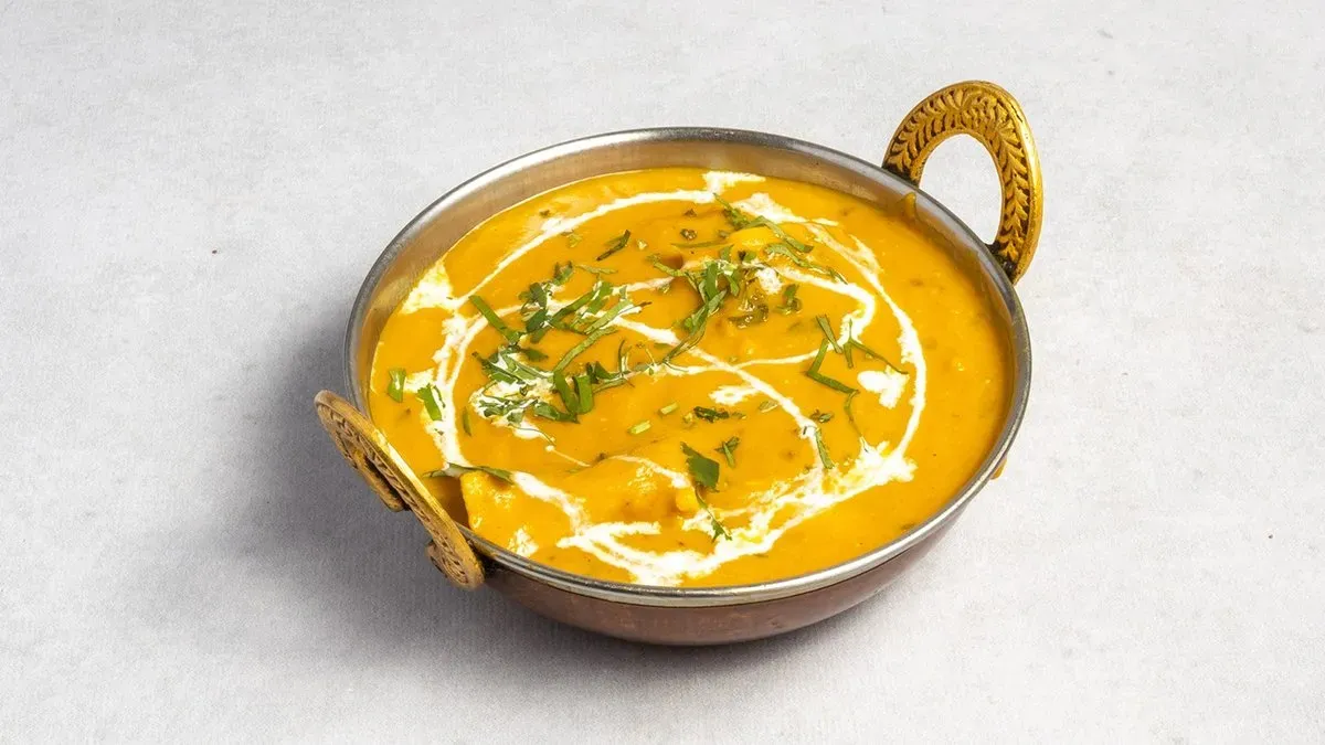 Mango chicken
