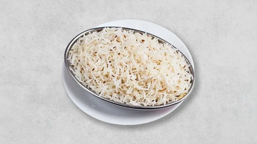 Jeera rice