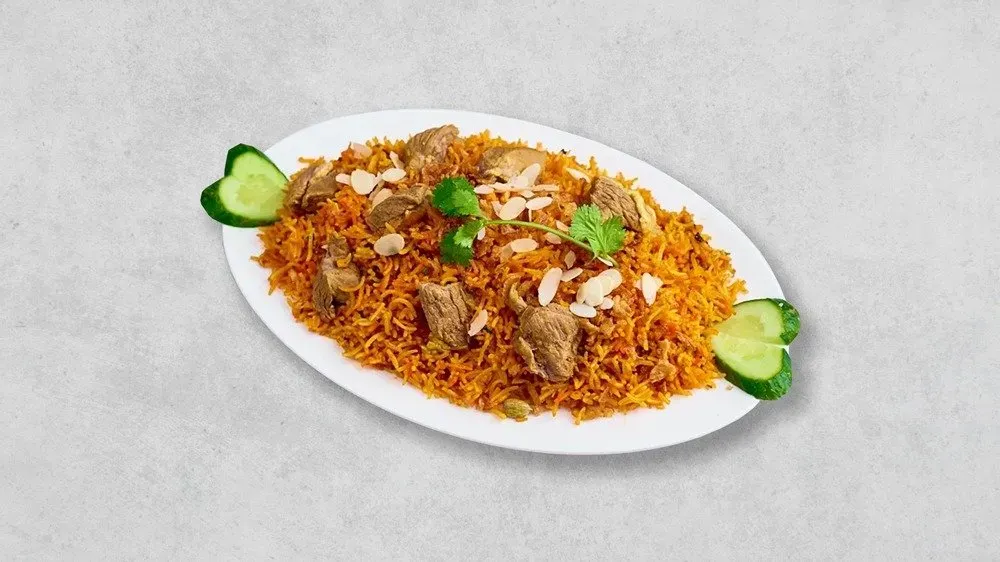 Mutton biryani🌶