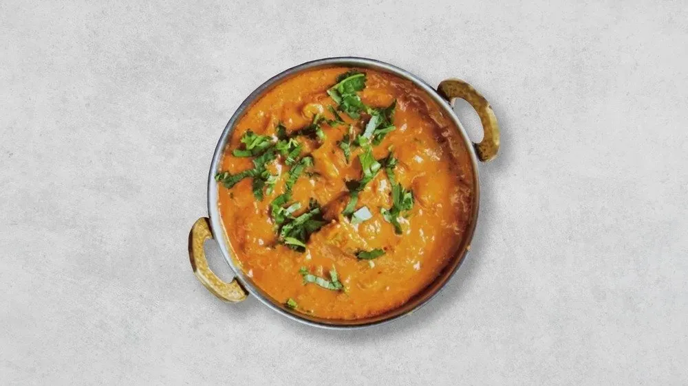 Chicken curry
