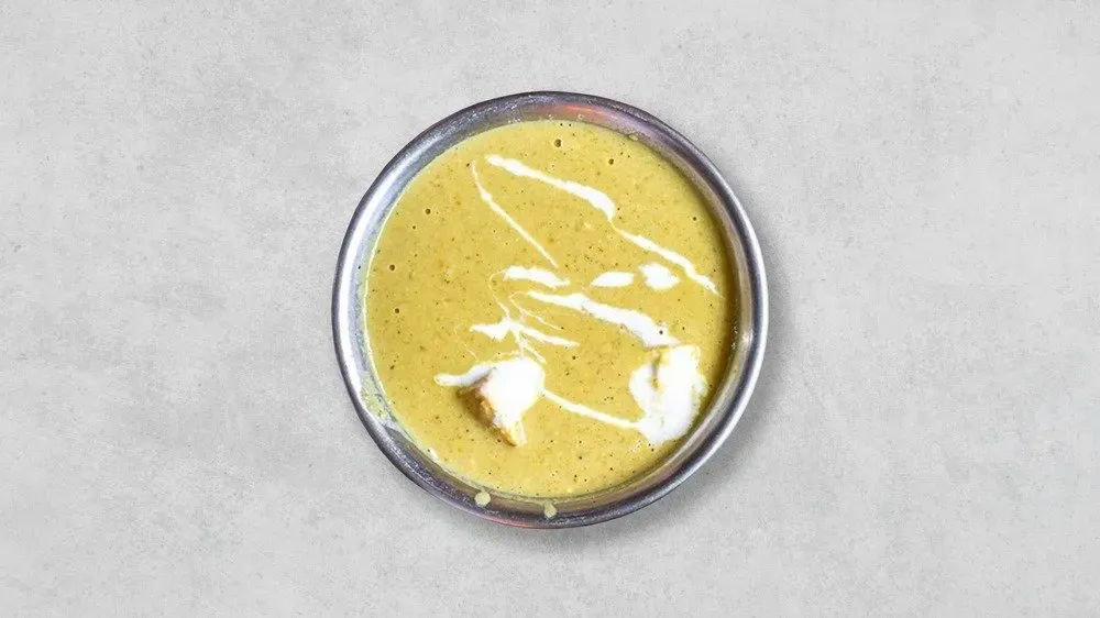 Chicken korma