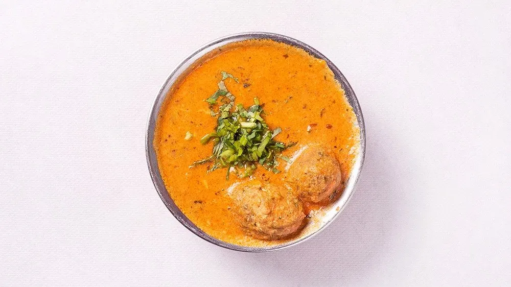 Vegetable kofta