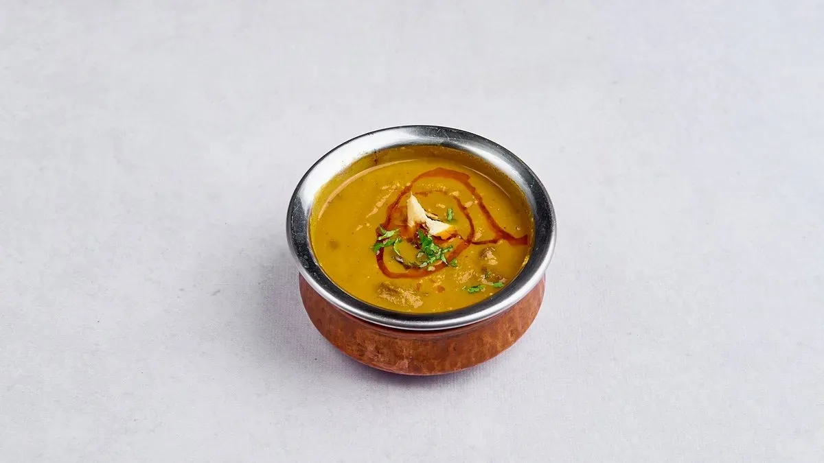 Mutton curry