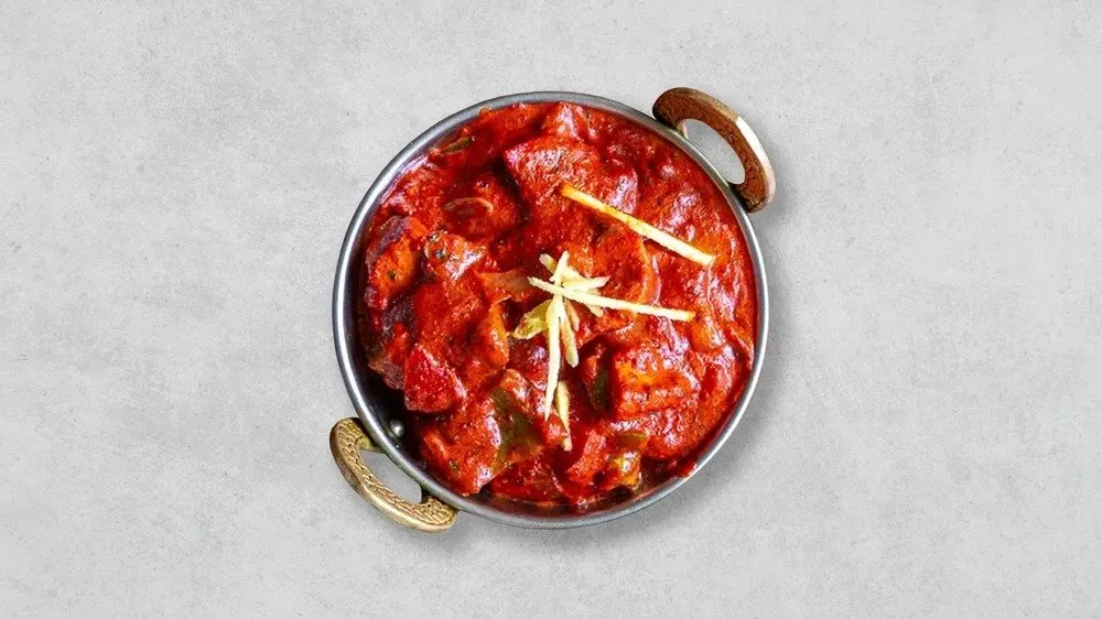 Chicken jalfrezi