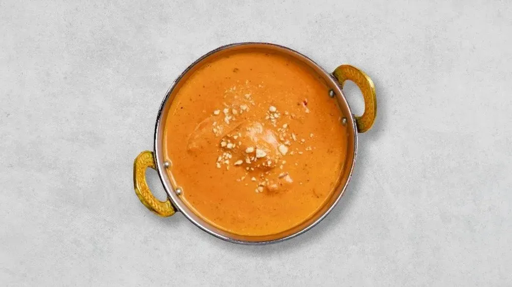 Butter chicken