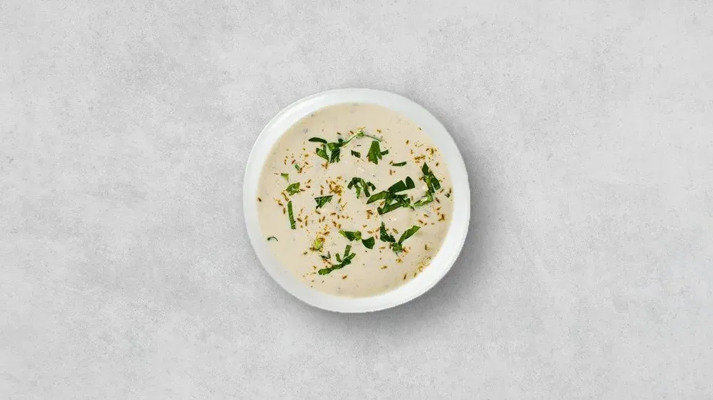 Mix raita
