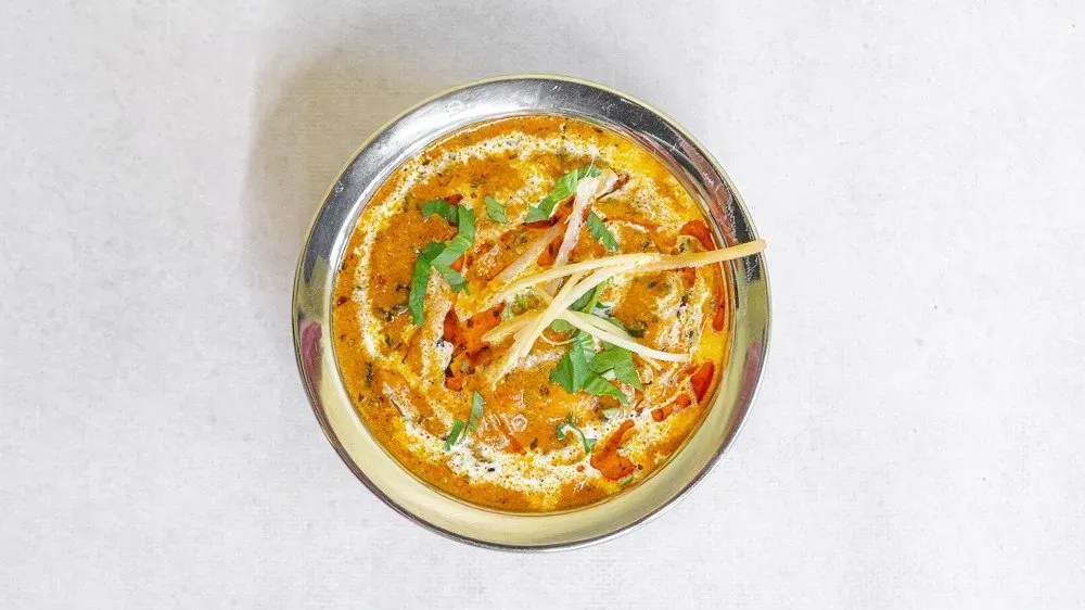 Methi mutton