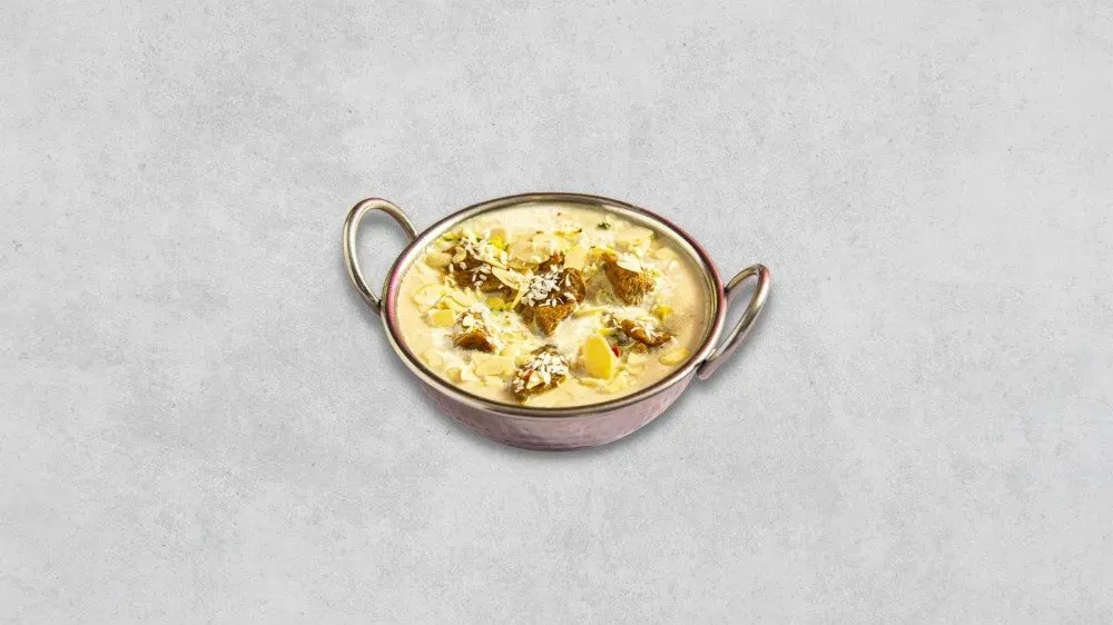 Mutton sahi korma