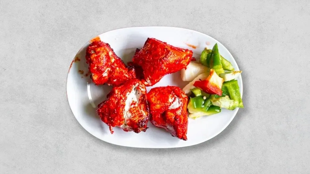 Chicken tikka