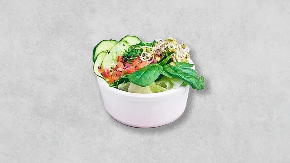 Green salad