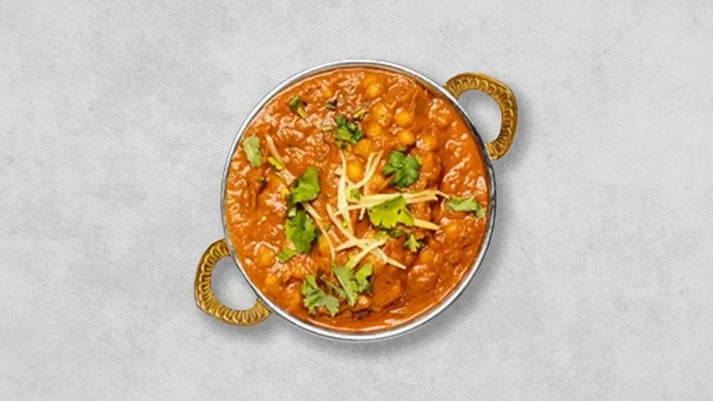 Channa masala🌶