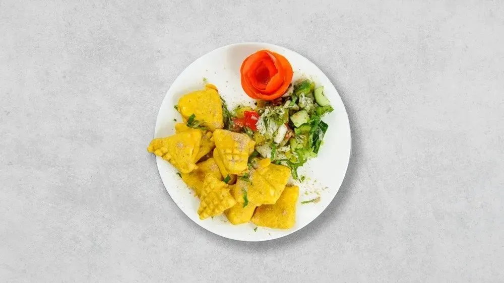 Paneer pakora