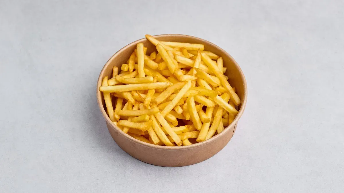 Frytki