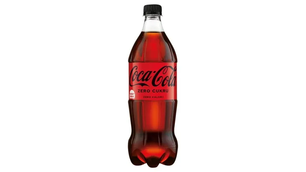 Coca Cola Zero 0,85 l