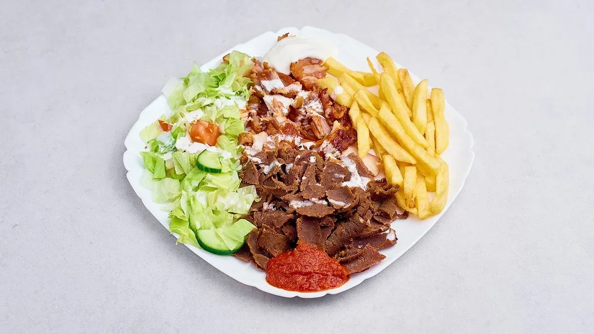 Danie kebab
