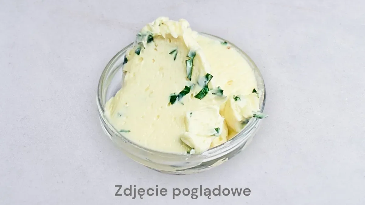 Masło czosnkowe