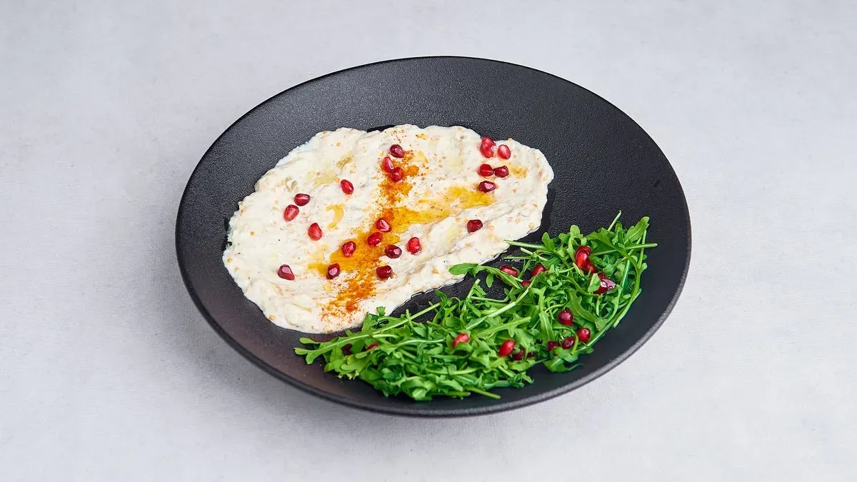 Baba Ganoush