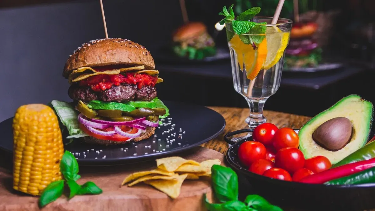 Sinaloa burger