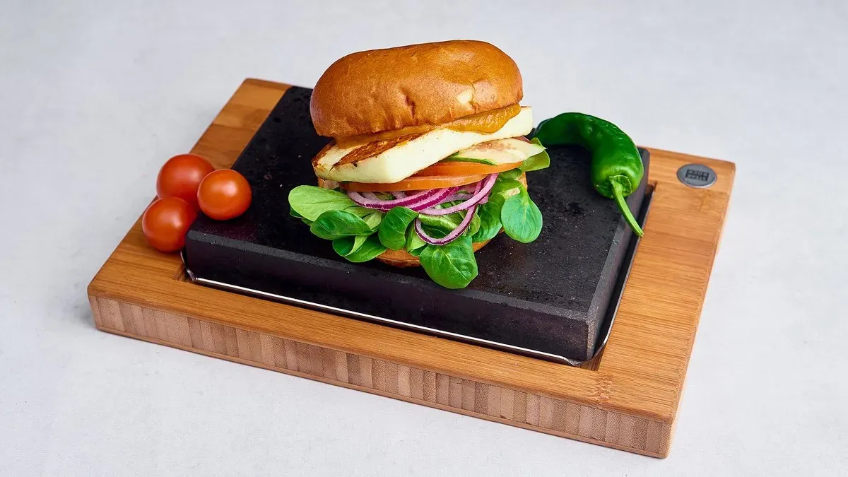 Halloumi wege
