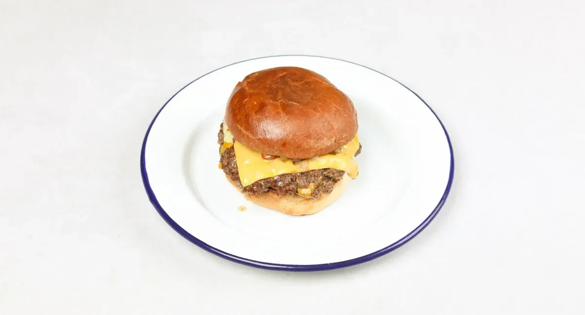 Smash cheesey