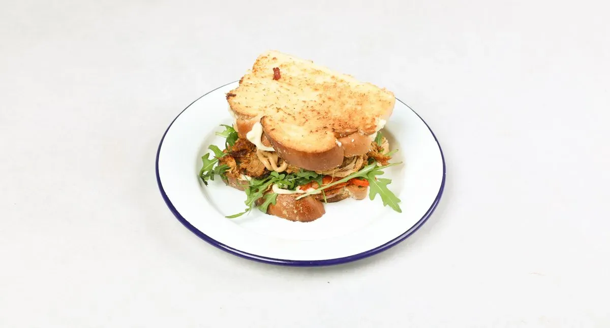 Pulled pork