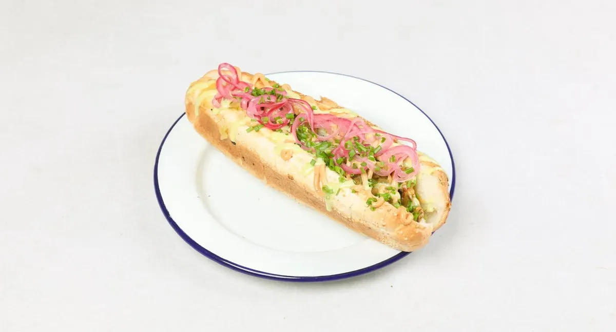 Philly cheese steak