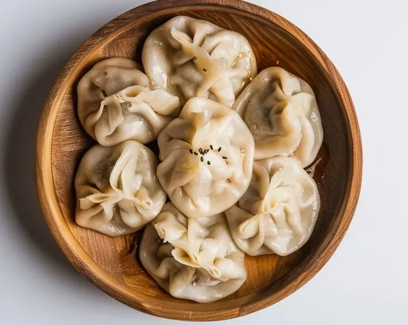 Wieprzowe Momo