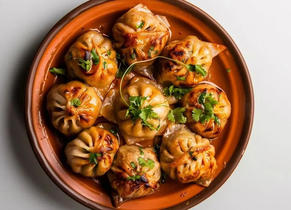 Tandoori Momo