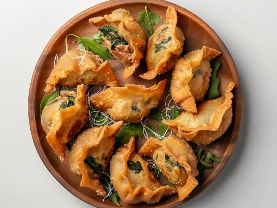 Smażone Momo