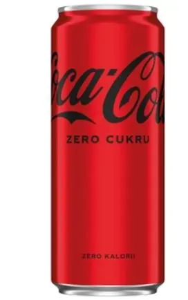Coca-Cola zero