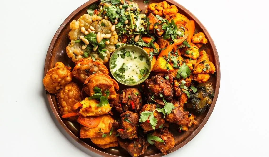 Miszmasz Pakory