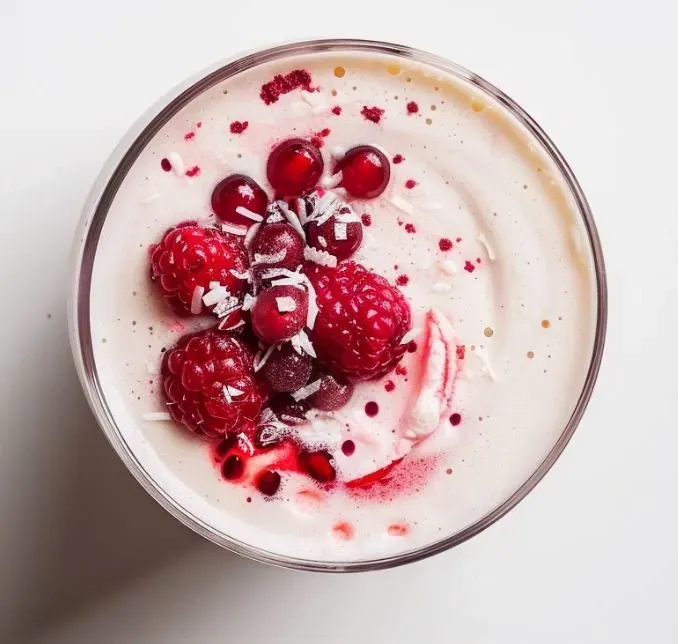 Owocowe lassi