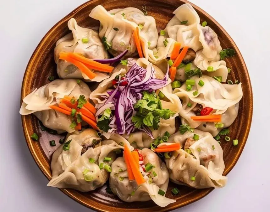 Grzybowe Momo