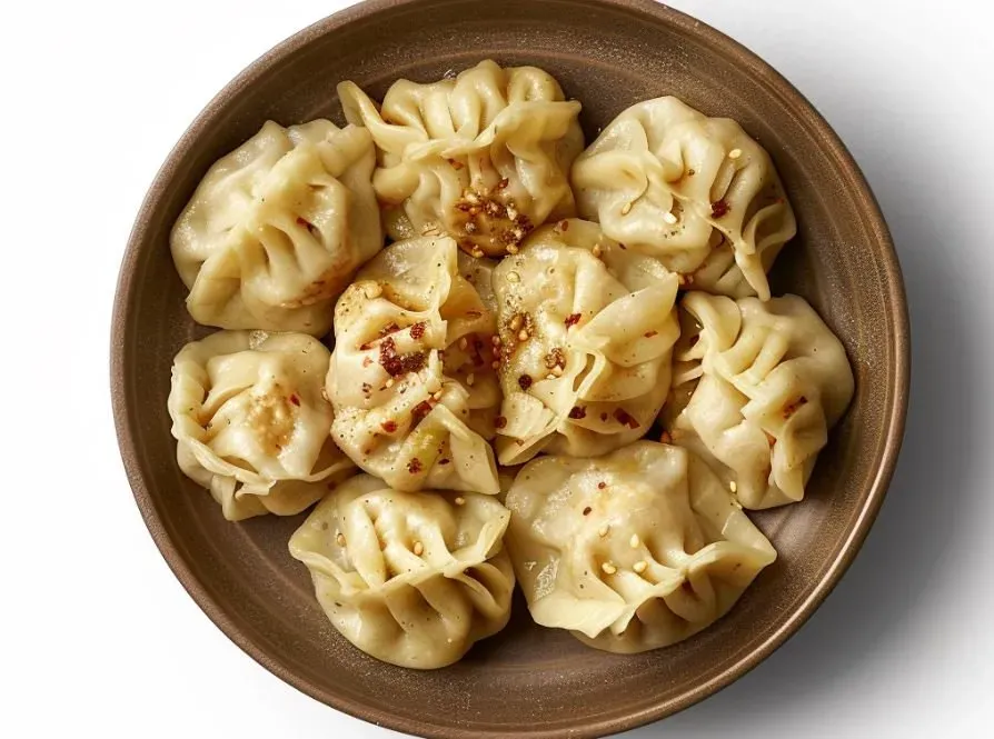 Kurczakowe Momo